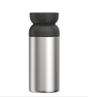 Mepal Thermosbeker Ellipse Nordic Black - 350 ml