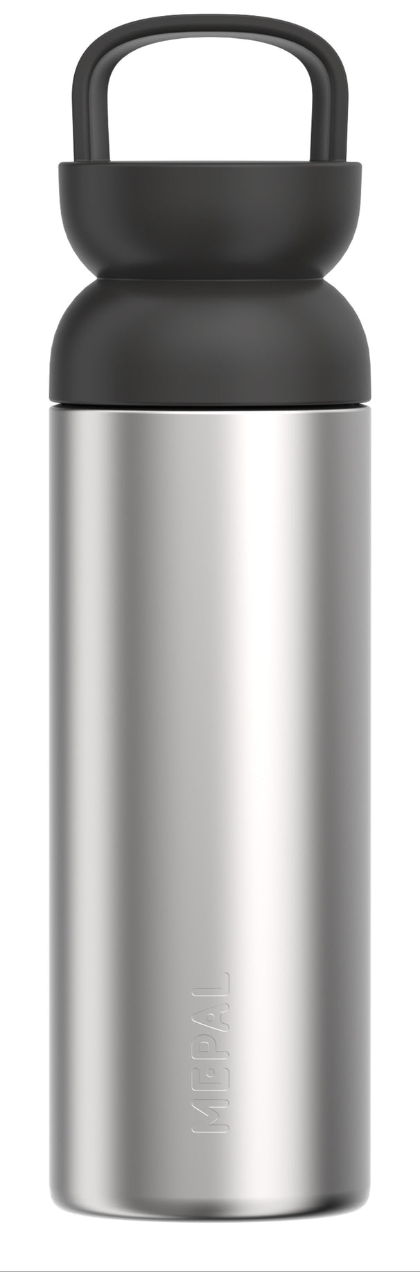 Mepal Taza Térmica con Filtro para Té Ellipse Nordic Black - 500 ml