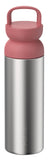 Mepal Thermos Mug with Tea Filter Ellipse Vivid Mauve - 500 ml