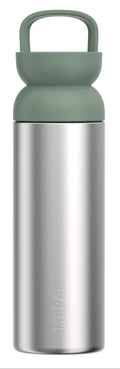 Mepal Thermos Mug with Tea Filter Ellipse Nordic Sage - 500 ml
