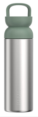 Mepal Thermos Mug with Tea Filter Ellipse Nordic Sage - 500 ml