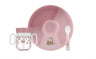 Mepal Mio Vajilla Infantil Fairy Garden 3 piezas - plato, vaso y cuchara