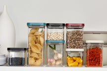 Mepal Storage Jars Set Omnia Nordic Sage 3-piece
