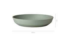 Mepal Dinnerware Set Silueta Nordic White 8-piece / 2 persons - 2 plates, 2 deep plates, 2 bowls and 2 cups
