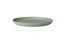 Mepal Dinnerware Set Silueta Nordic White 8-piece / 2 persons - 2 plates, 2 deep plates, 2 bowls and 2 cups