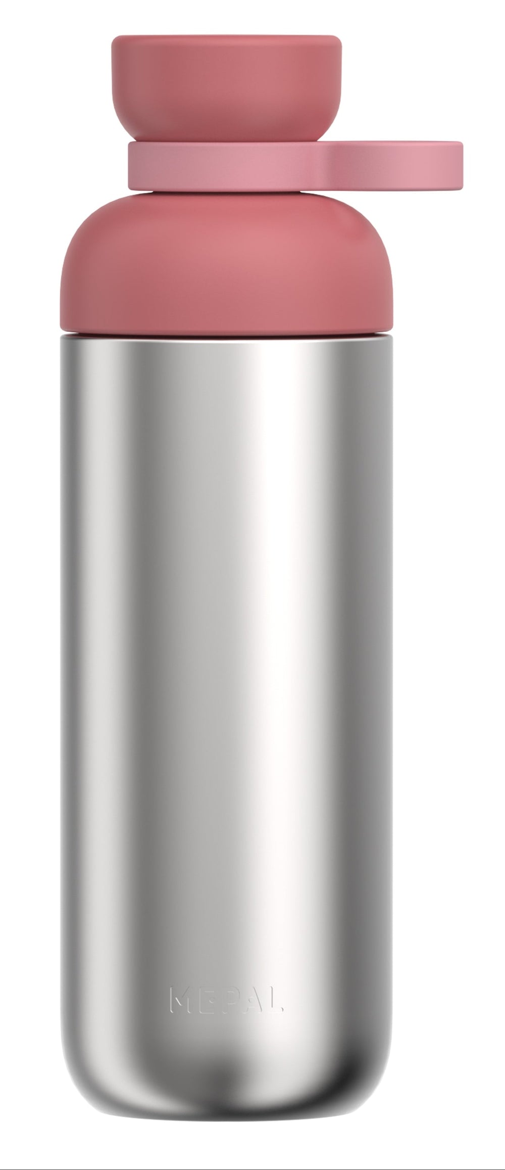 Mepal Water Bottle Vita Vivid Mauve - Stainless Steel - 700 ml