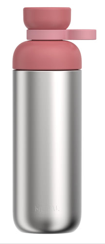 Mepal Water Bottle Vita Vivid Mauve - Stainless Steel - 700 ml