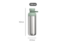Mepal Water Bottle Vita Nordic Sage - Stainless Steel - 700 ml