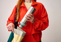 Mepal Water Bottle Vita Nordic Sage - Stainless Steel - 700 ml