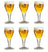 Brugse Zot Beer glass - 330 ml - 6 pieces