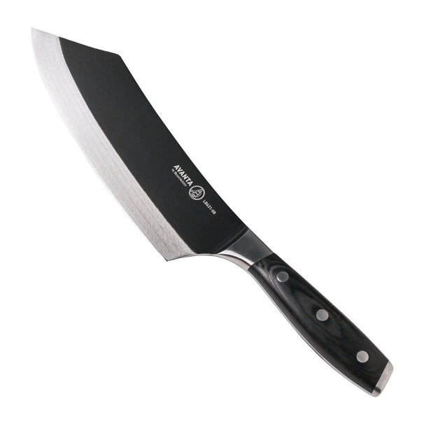 Messermeister BBQ Knife Avanta 20 cm - Black Titanium Blade
