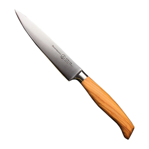 Messermeister Flexible Fillet Knife Oliva Luxe Olive Wood 16 cm