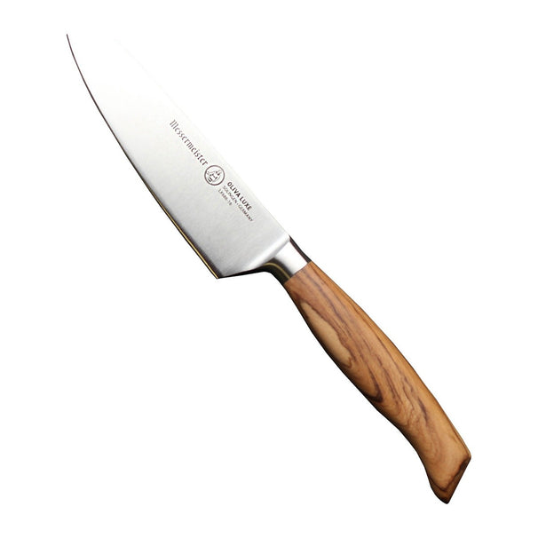 Messermeister Chef's Knife Oliva Luxe Olive Wood 16.5 cm
