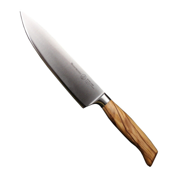 Messermeister Chef's Knife Oliva Luxe Olive Wood 20 cm