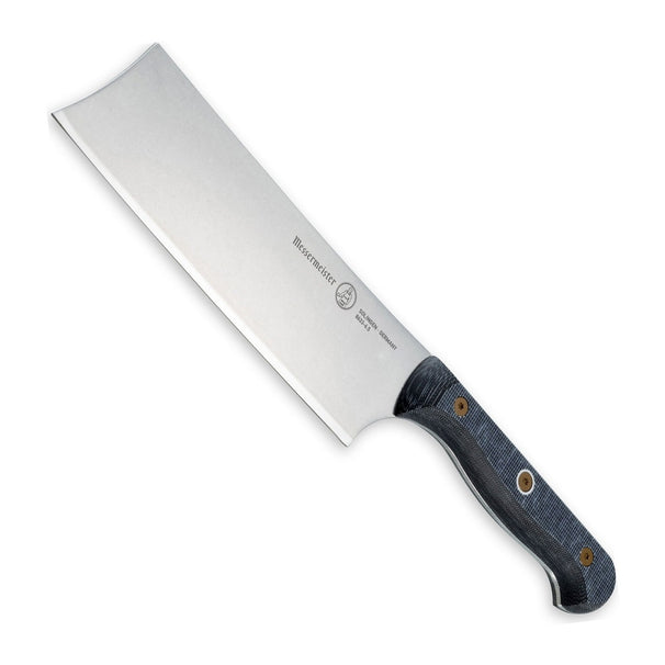 Messermeister Cuchillo nakiri / Cuchillo para verduras Custom 16,5 cm