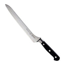 Messermeister Cuchillo panero acodado Meridian Elite 20 cm