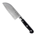 Messermeister Santoku Knife with Hollow Edge Meridian Elite 13 cm
