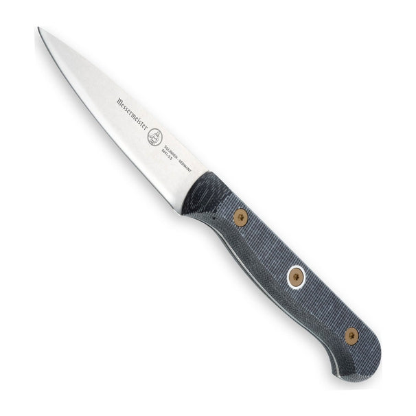 Messermeister Cuchillo pelador Custom 9 cm
