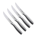 Messermeister Cuchillos chuleteros Avanta Acero Inoxidable 13 cm - 4 piezas