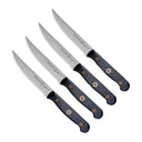 Messermeister Cuchillos chuleteros Custom 12 cm - 4 piezas