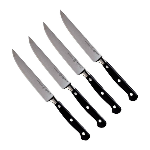 Messermeister Steak Knives Meridian Elite 12 cm - 4 pieces