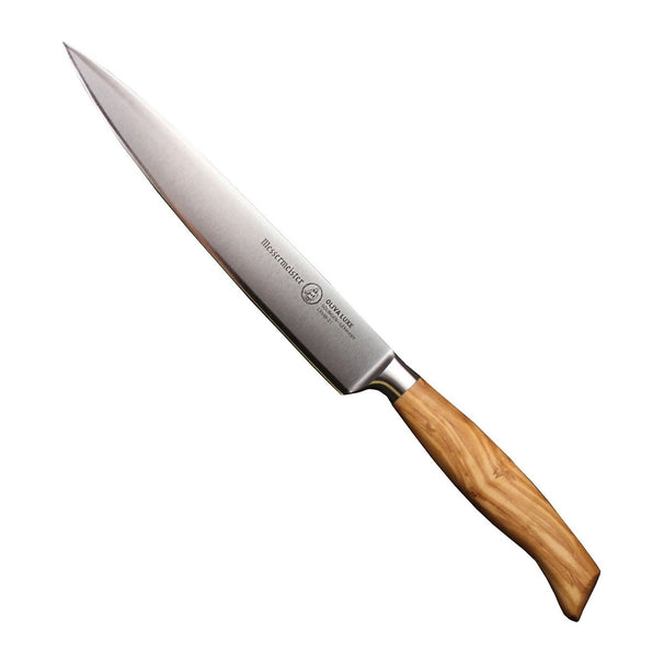 Messermeister Carving Knife Oliva Luxe Olive Wood 20 cm