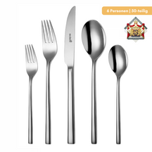 Sola Cutlery set Montreux - 50 pieces / 6 persons