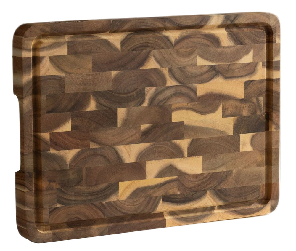 Namture Acacia Cutting Board L - 33 x 24 cm - Wooden Prep & Serving Board