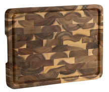 Namture Acacia Cutting Board L - 33 x 24 cm - Wooden Prep & Serving Board
