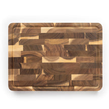 Namture Acacia Cutting Board L - 33 x 24 cm - Wooden Prep & Serving Board