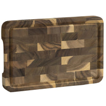 Namture Acacia Cutting Board M - 28 x 18 cm - Wooden Prep & Serving Board