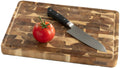 Namture Acacia Cutting Board XL - 40 x 30 cm - Wooden Prep & Serving Board