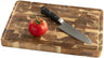 Namture Acacia Cutting Board XL - 40 x 30 cm - Wooden Prep & Serving Board