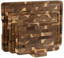 Namture Acacia Cutting Board Set - 3-Piece