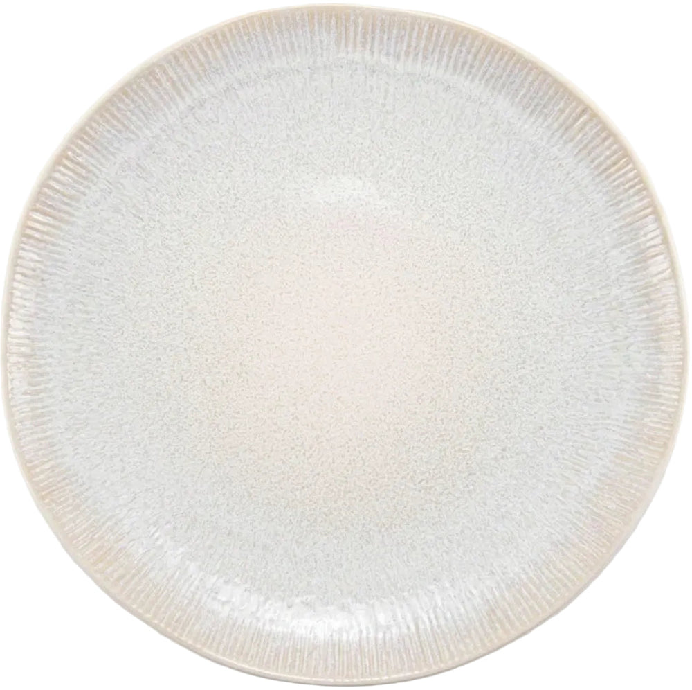 Cookinglife Nola Beige Dinner Plates ø 27 cm - Set of 6