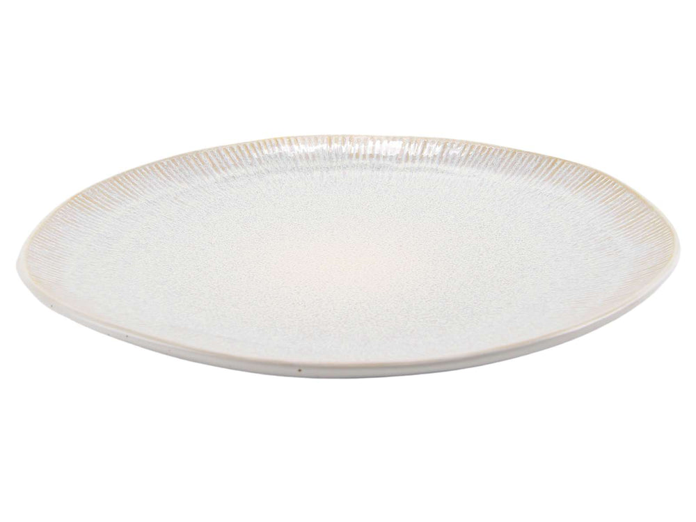 Cookinglife Nola Beige Dinner Plates ø 27 cm - Set of 6
