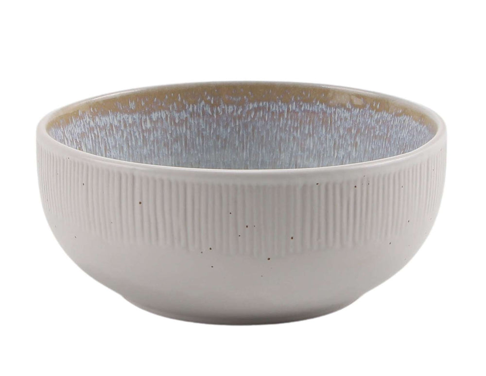 Cookinglife Soup Bowls / Bowls Nola Beige ø 14 cm - 6 Pieces