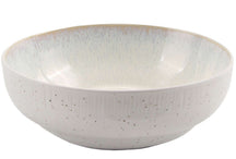 Cookinglife Dinnerware Set Nola Beige Reactive Glaze 18-Piece / 6 Persons - 6 Dinner Plates, 6 Breakfast Plates and 6 Bowls