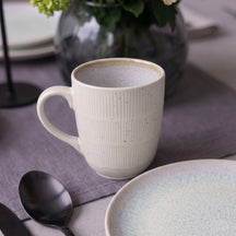 Cookinglife Mugs Nola Beige 350 ml - 6 Pieces