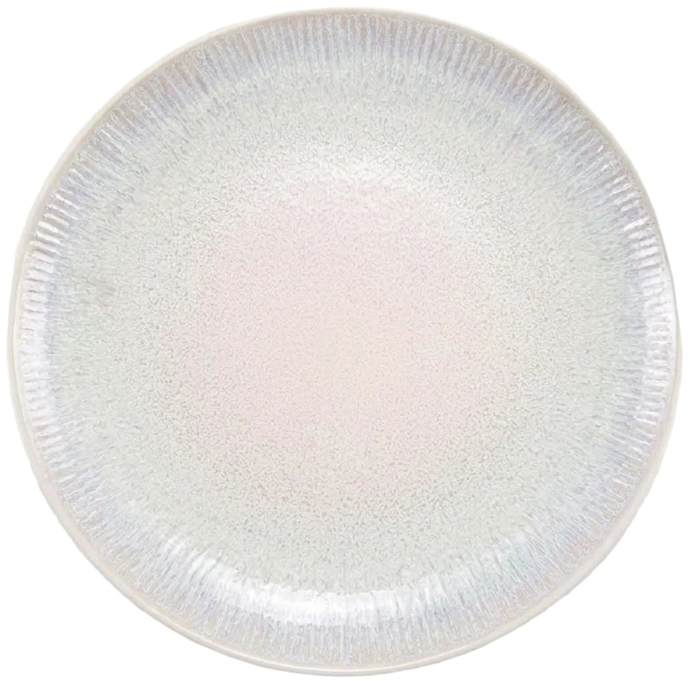 Cookinglife Breakfast Plates / Dessert Plates Nola Beige ø 21 cm - 6 Pieces