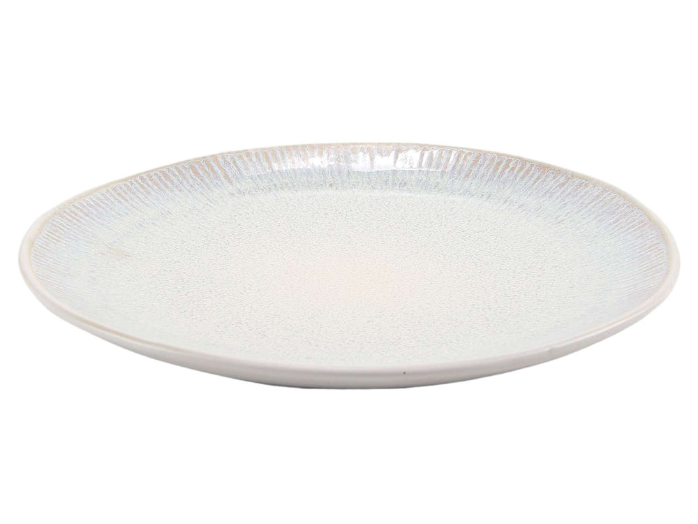 Cookinglife Breakfast Plates / Dessert Plates Nola Beige ø 21 cm - 6 Pieces