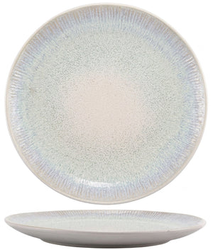 Cookinglife Breakfast Plates / Dessert Plates Nola Beige ø 21 cm - 6 Pieces