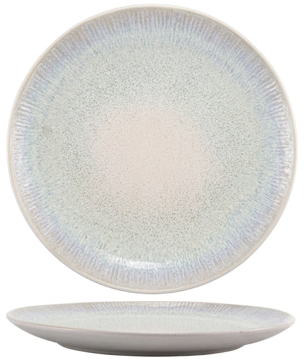 Cookinglife Breakfast Plates / Dessert Plates Nola Beige ø 21 cm - 6 Pieces