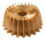 Nordic Ware Bundt Pan Brilliance Gold - Cast Aluminum - ø 26 cm
