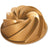 Nordic Ware Bundt Pan Heritage Gold - Cast Aluminum - ø 26 cm