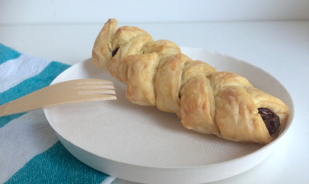 Crispy, chocolatey and super fun to make!
