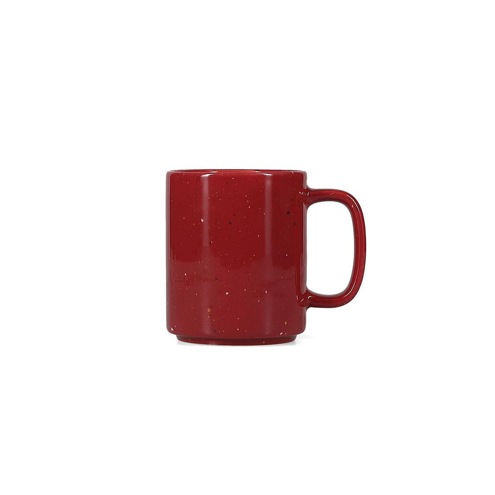 ONA Mugs Fika Burgundy 330 ml - set of 4