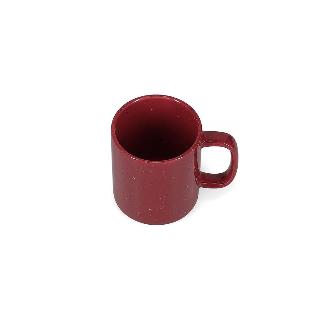ONA Mugs Fika Burgundy 330 ml - set of 4
