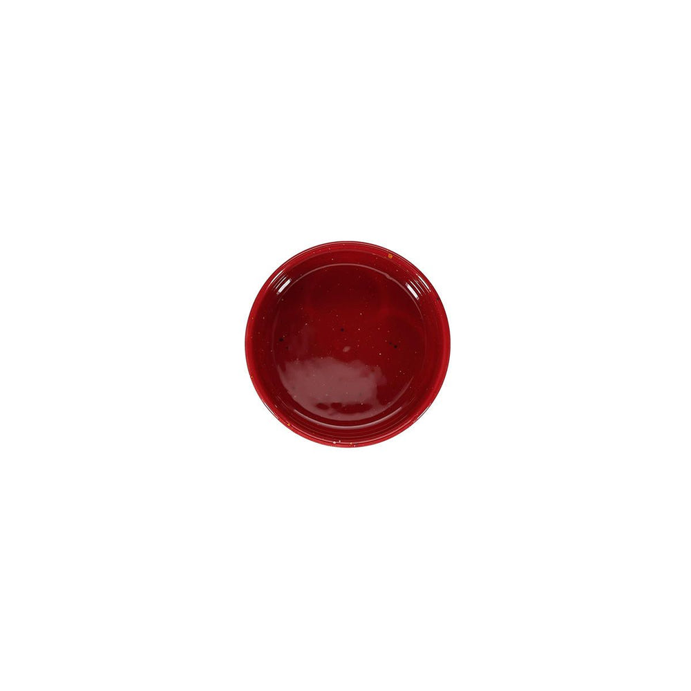 ONA Fika Soup Bowls / Bowls Burgundy ø 13 cm - 4 pieces