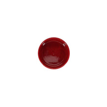 ONA Fika Soup Bowls / Bowls Burgundy ø 13 cm - 4 pieces